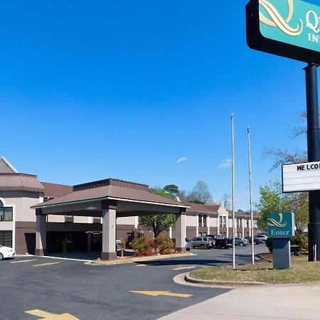 Quality Inn Томасвил Екстериор снимка
