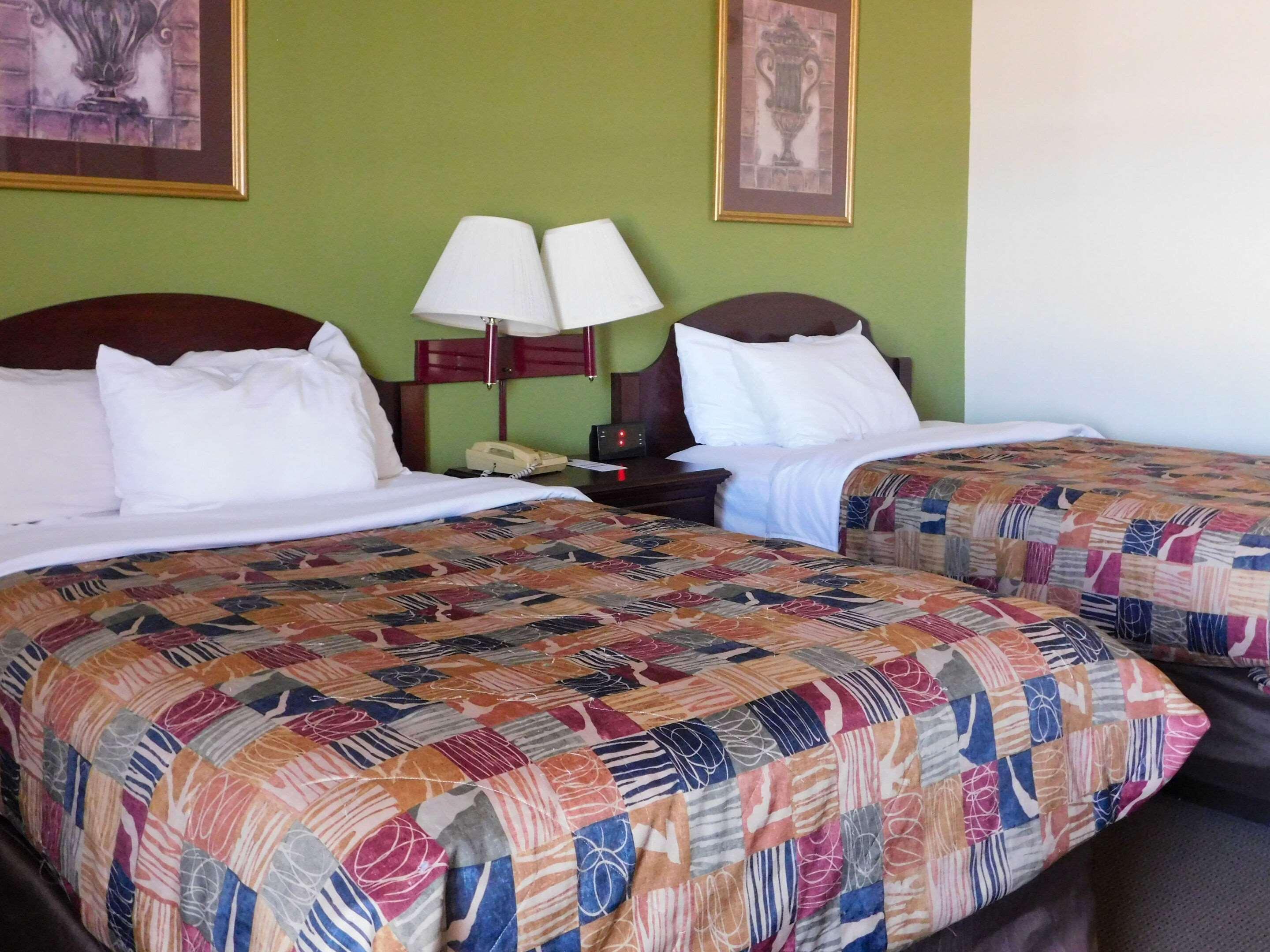 Quality Inn Томасвил Екстериор снимка