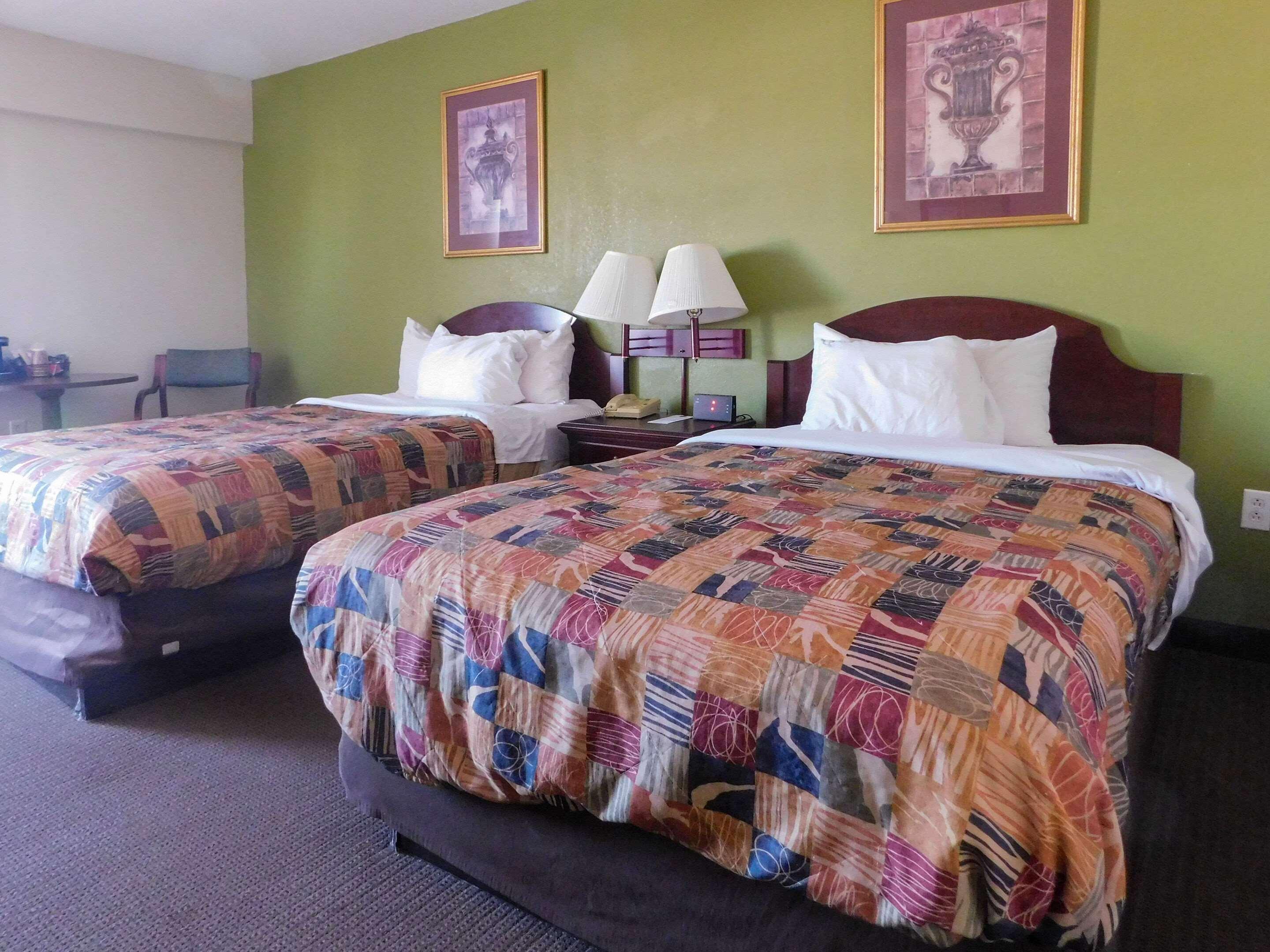 Quality Inn Томасвил Екстериор снимка