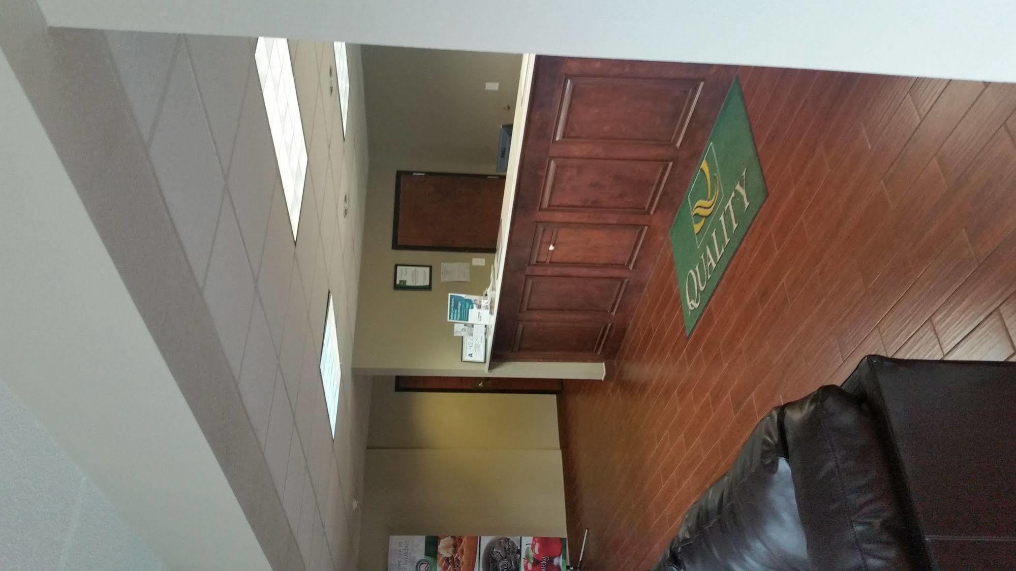 Quality Inn Томасвил Екстериор снимка