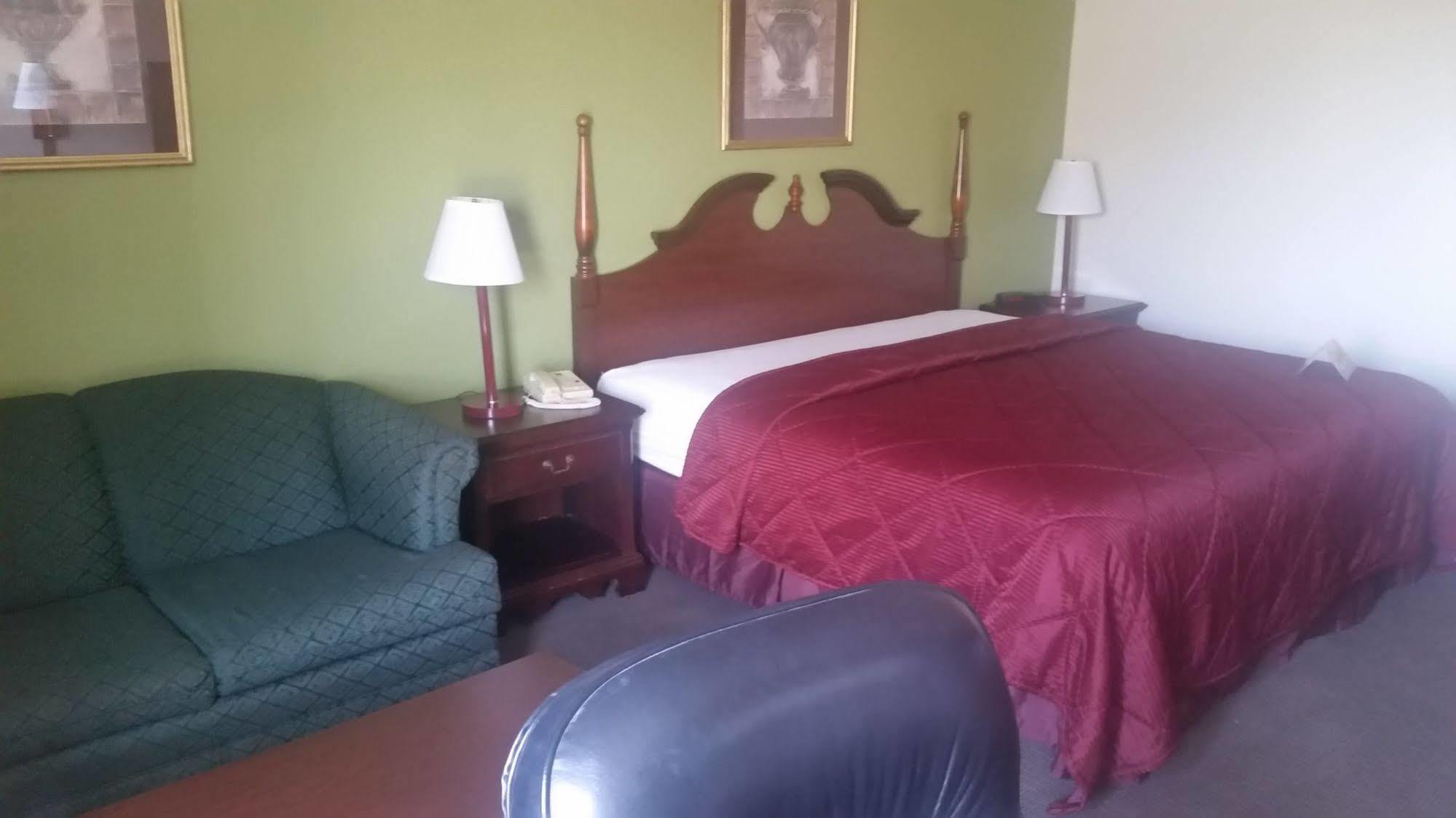 Quality Inn Томасвил Екстериор снимка