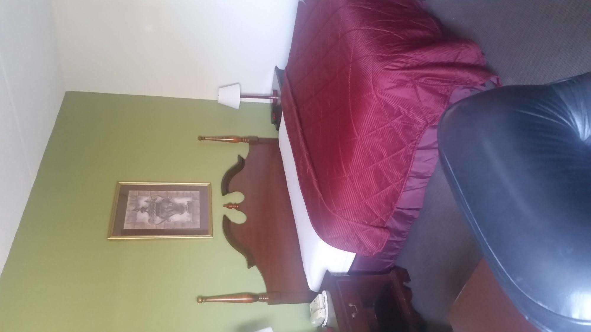 Quality Inn Томасвил Екстериор снимка